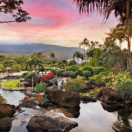 Hanalei Bay Resort Princeville Buitenkant foto