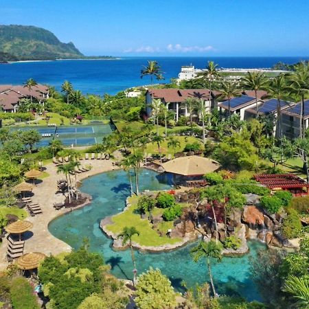Hanalei Bay Resort Princeville Buitenkant foto