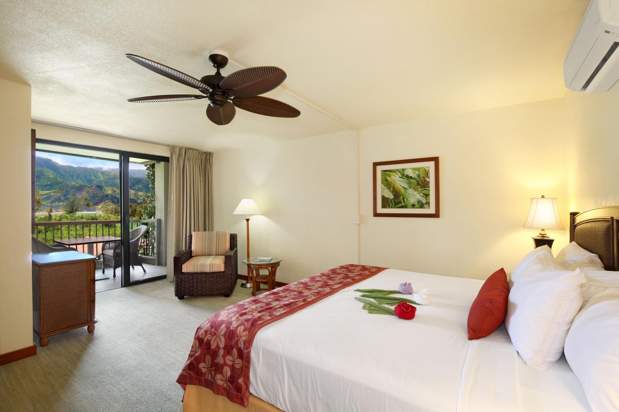 Hanalei Bay Resort Princeville Buitenkant foto