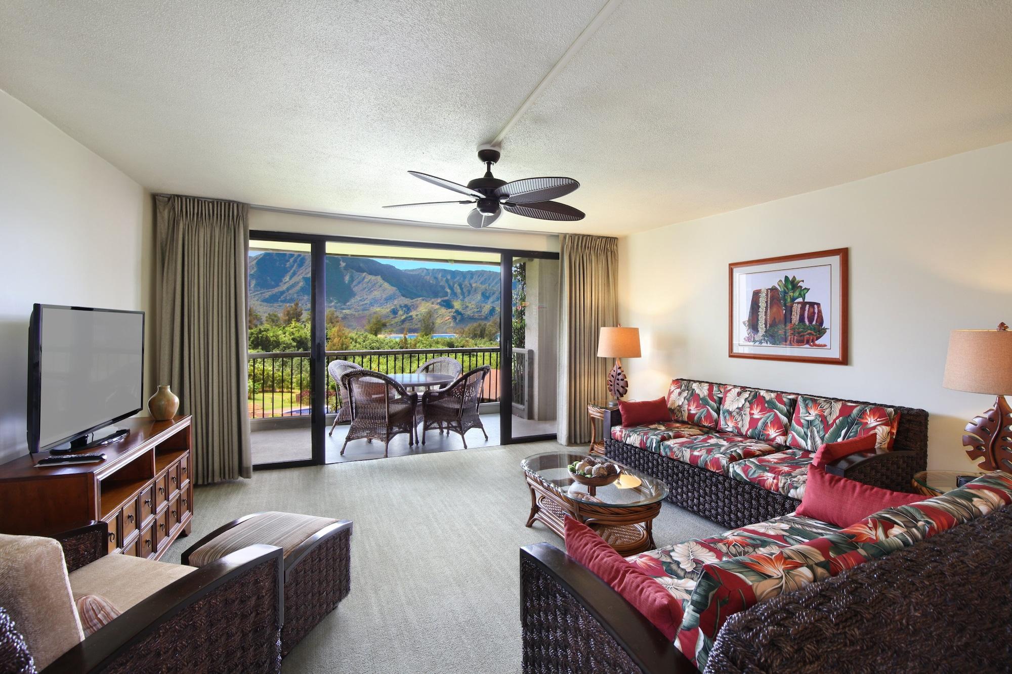 Hanalei Bay Resort Princeville Buitenkant foto