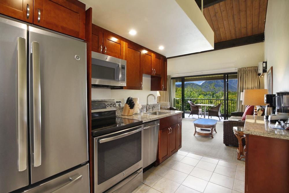 Hanalei Bay Resort Princeville Buitenkant foto