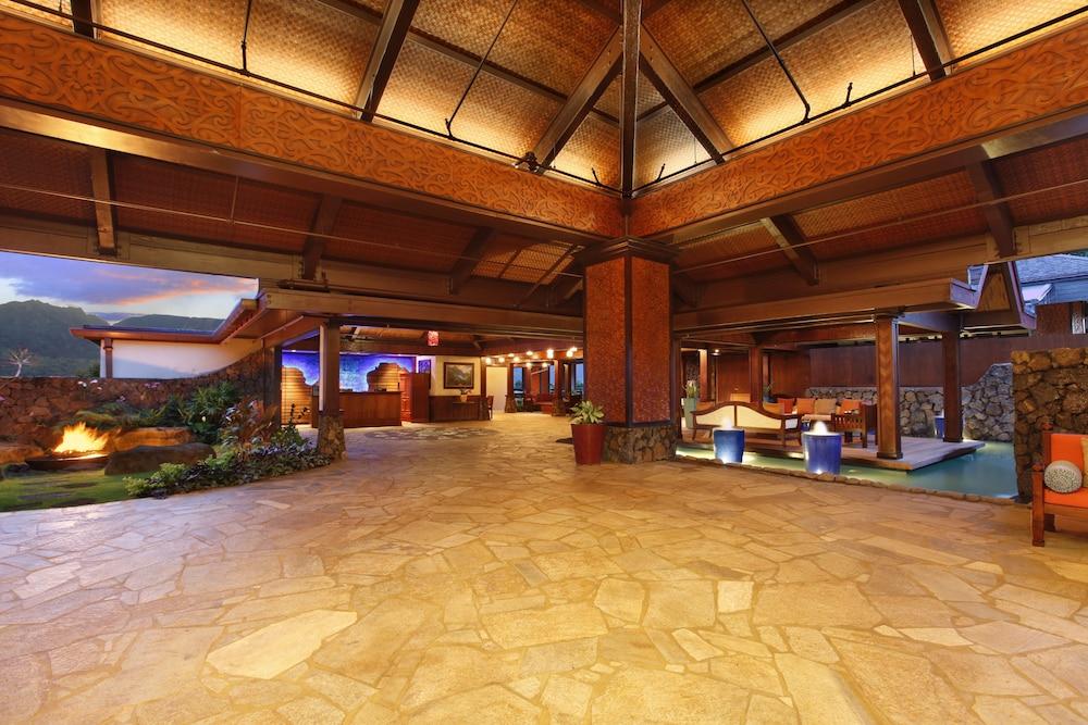 Hanalei Bay Resort Princeville Buitenkant foto