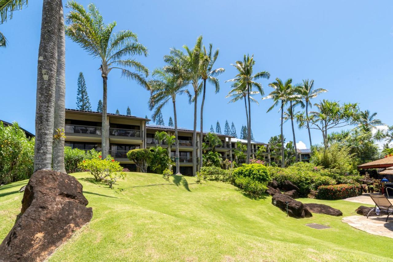 Hanalei Bay Resort Princeville Buitenkant foto