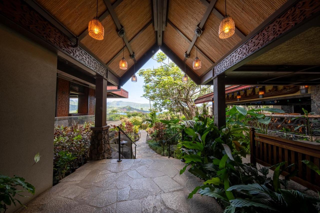Hanalei Bay Resort Princeville Buitenkant foto