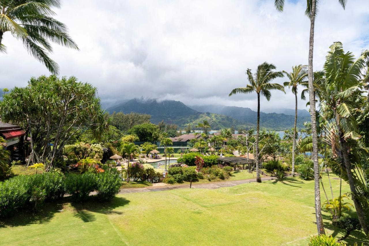 Hanalei Bay Resort Princeville Buitenkant foto
