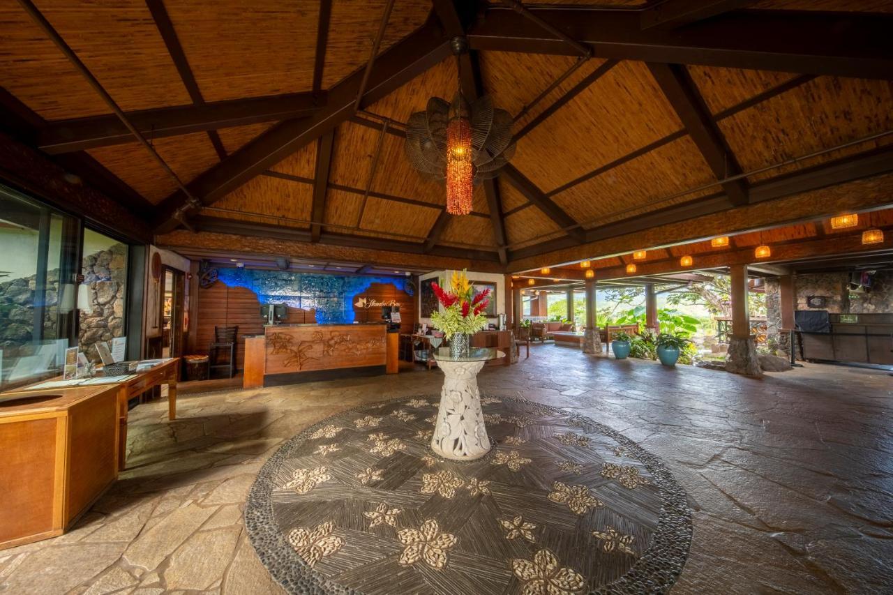 Hanalei Bay Resort Princeville Buitenkant foto