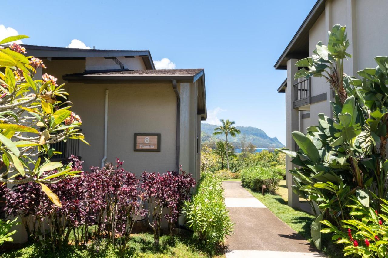 Hanalei Bay Resort Princeville Buitenkant foto