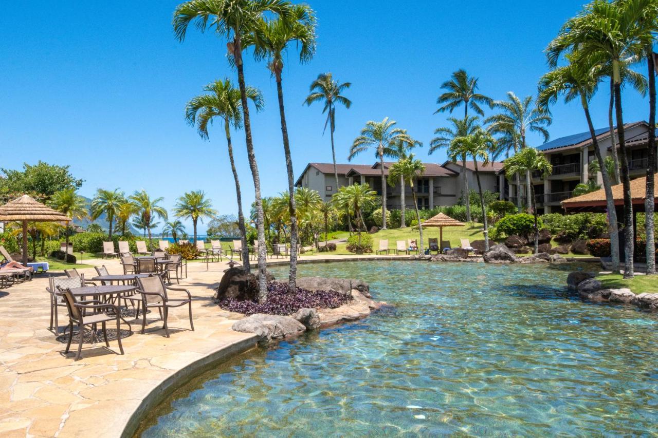 Hanalei Bay Resort Princeville Buitenkant foto