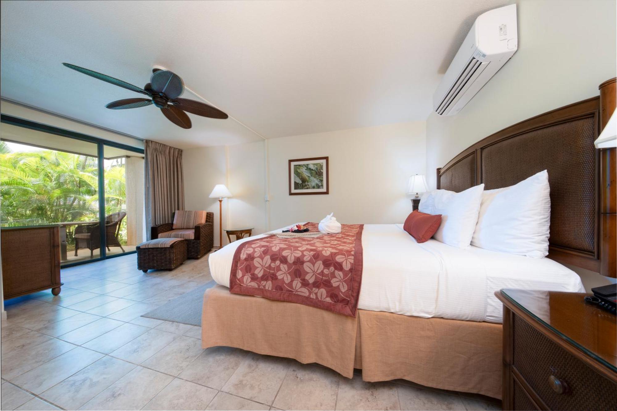 Hanalei Bay Resort Princeville Buitenkant foto