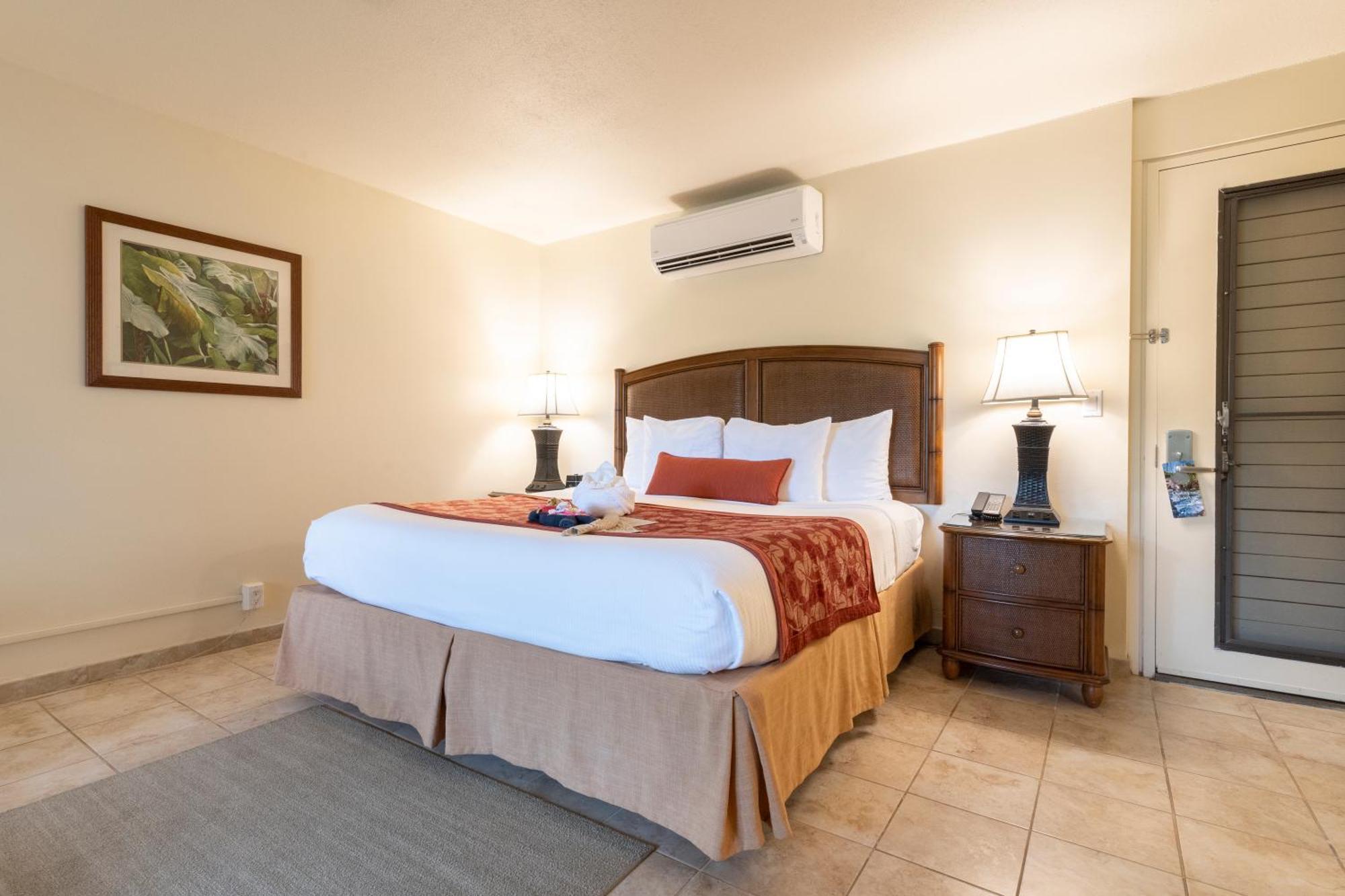 Hanalei Bay Resort Princeville Buitenkant foto