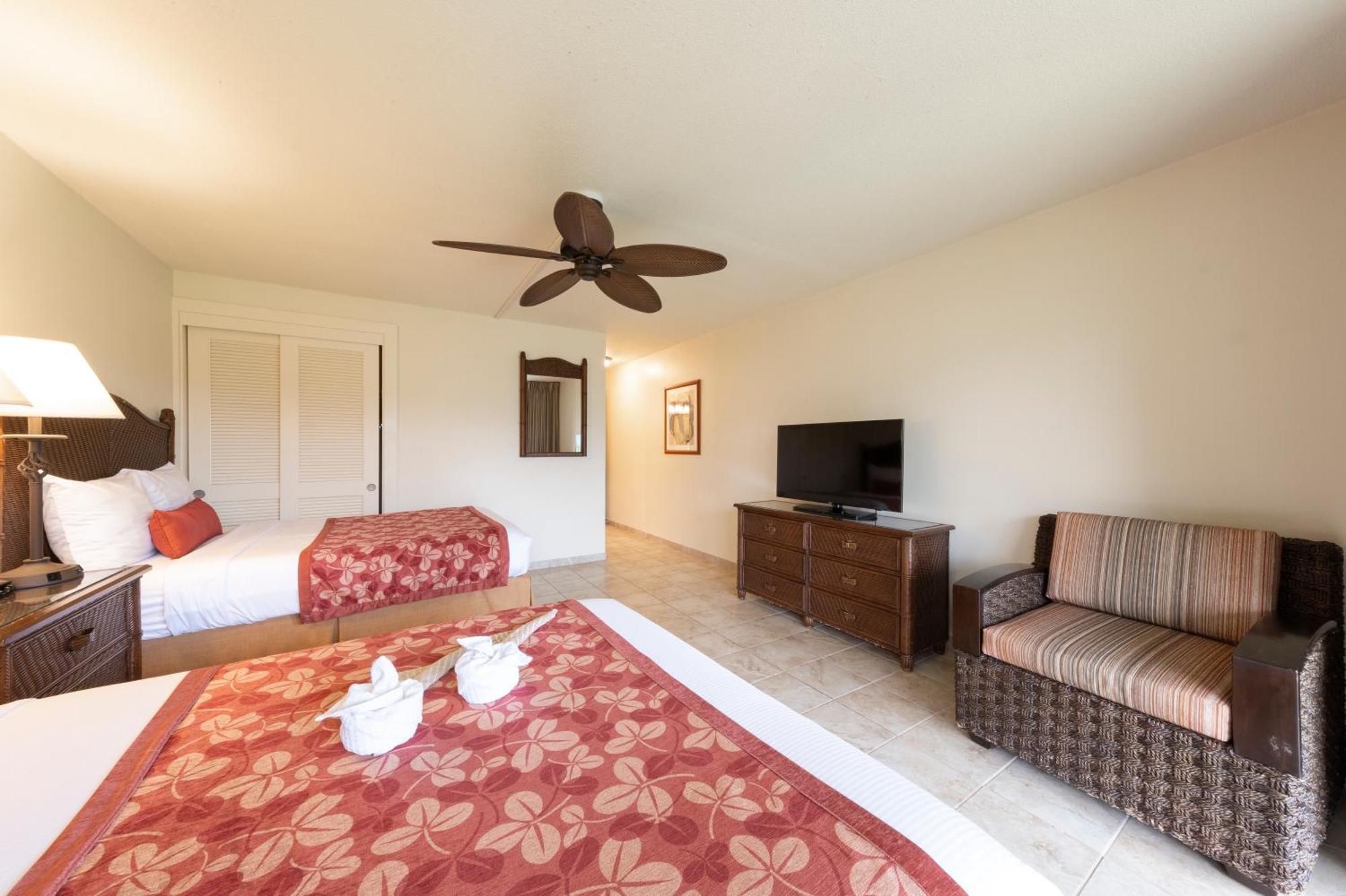 Hanalei Bay Resort Princeville Buitenkant foto