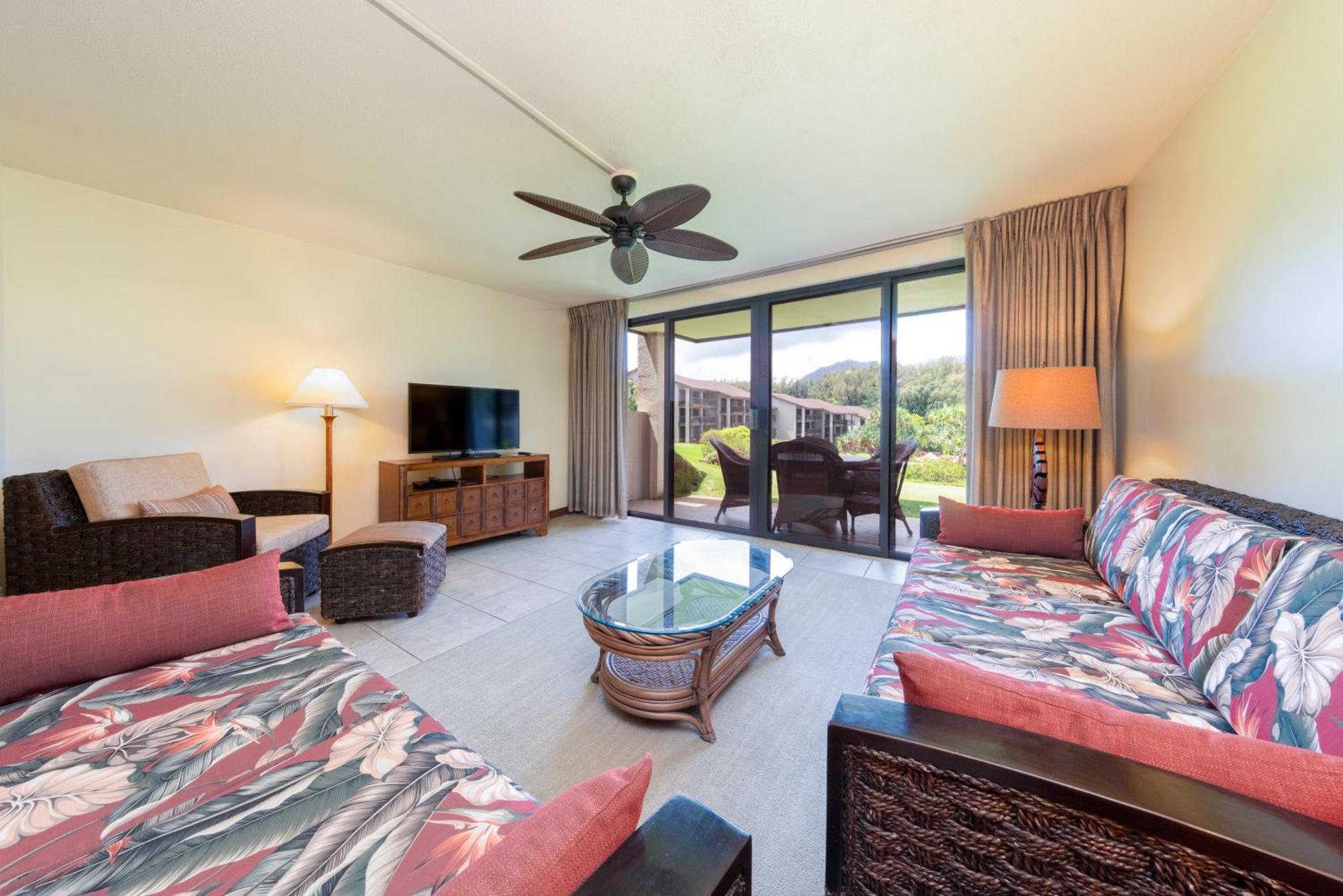 Hanalei Bay Resort Princeville Buitenkant foto