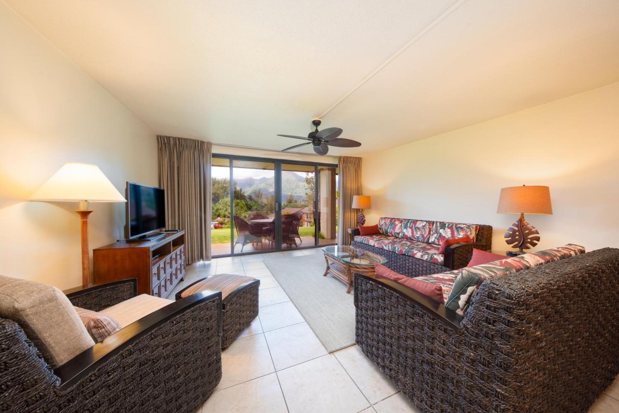 Hanalei Bay Resort Princeville Buitenkant foto