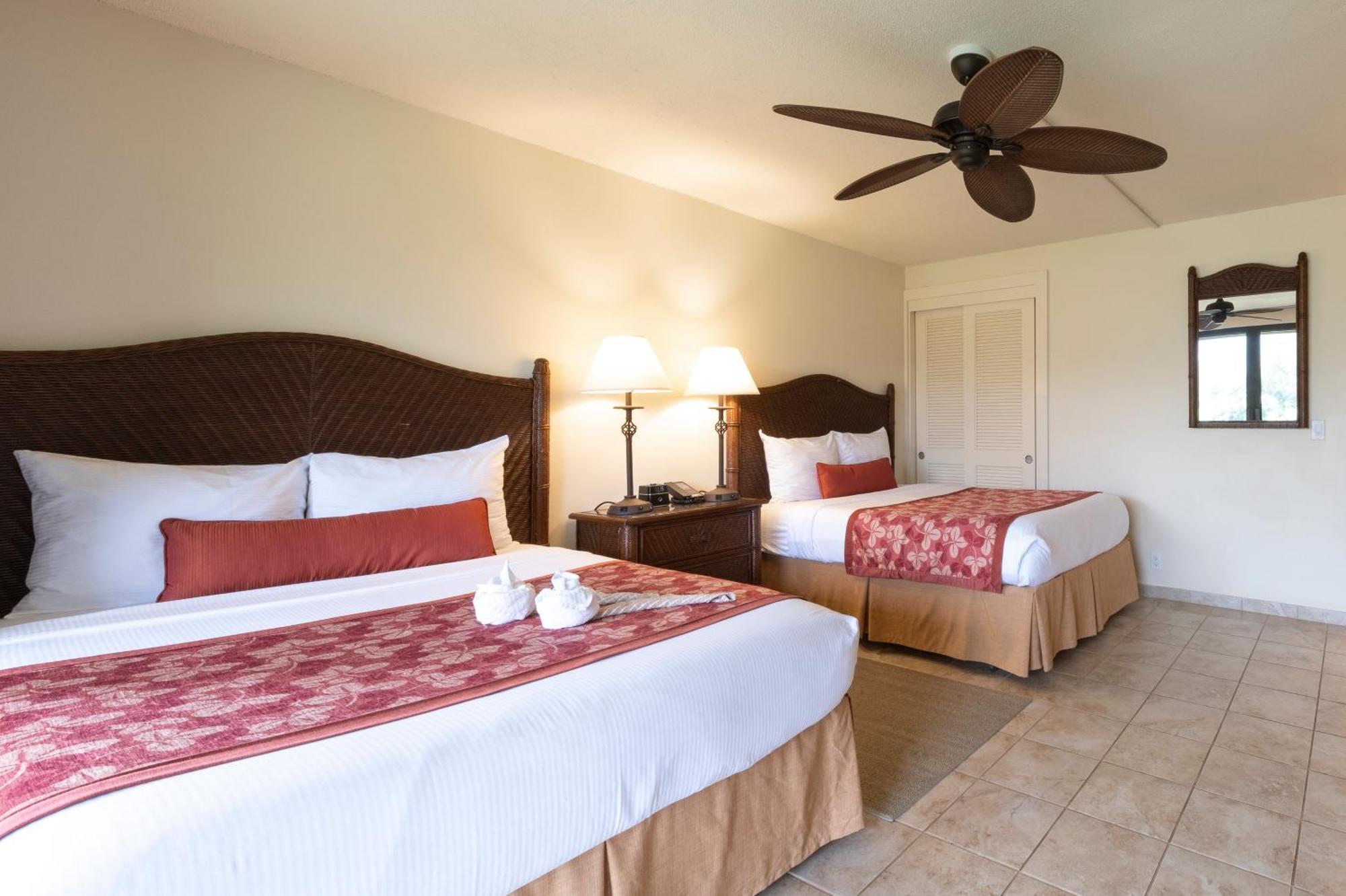 Hanalei Bay Resort Princeville Buitenkant foto