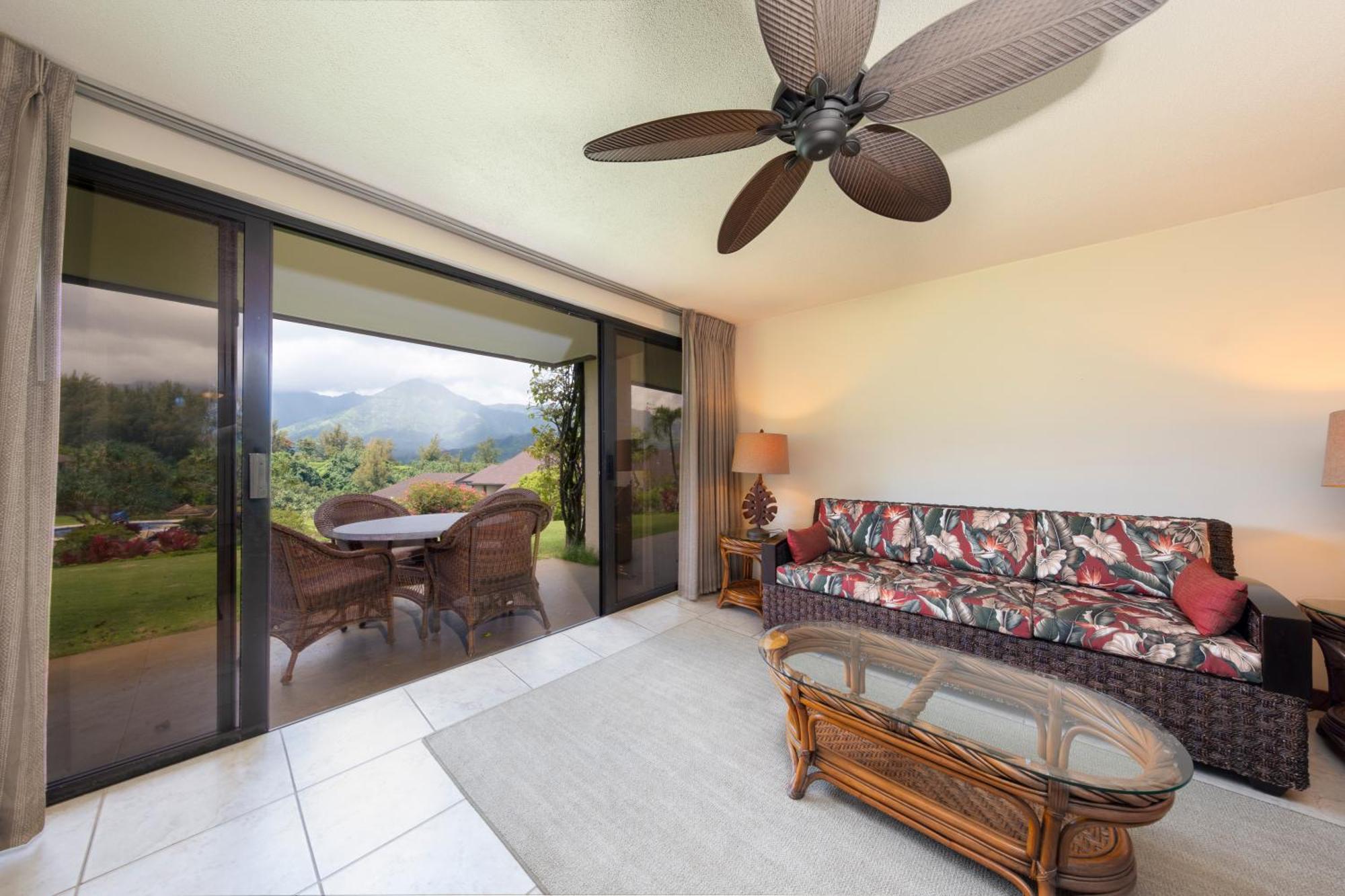 Hanalei Bay Resort Princeville Buitenkant foto