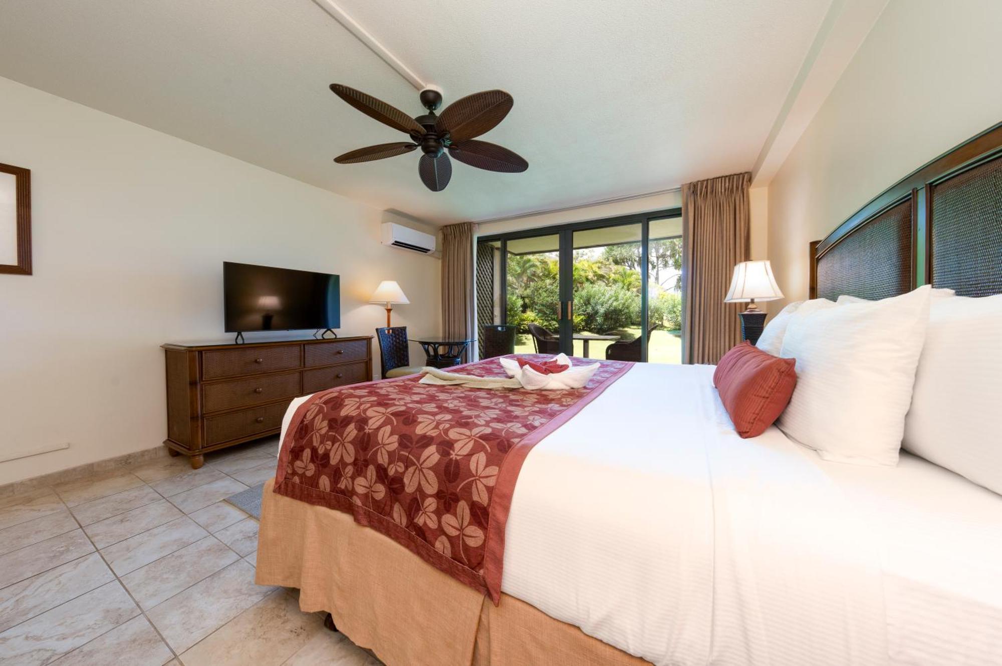Hanalei Bay Resort Princeville Buitenkant foto
