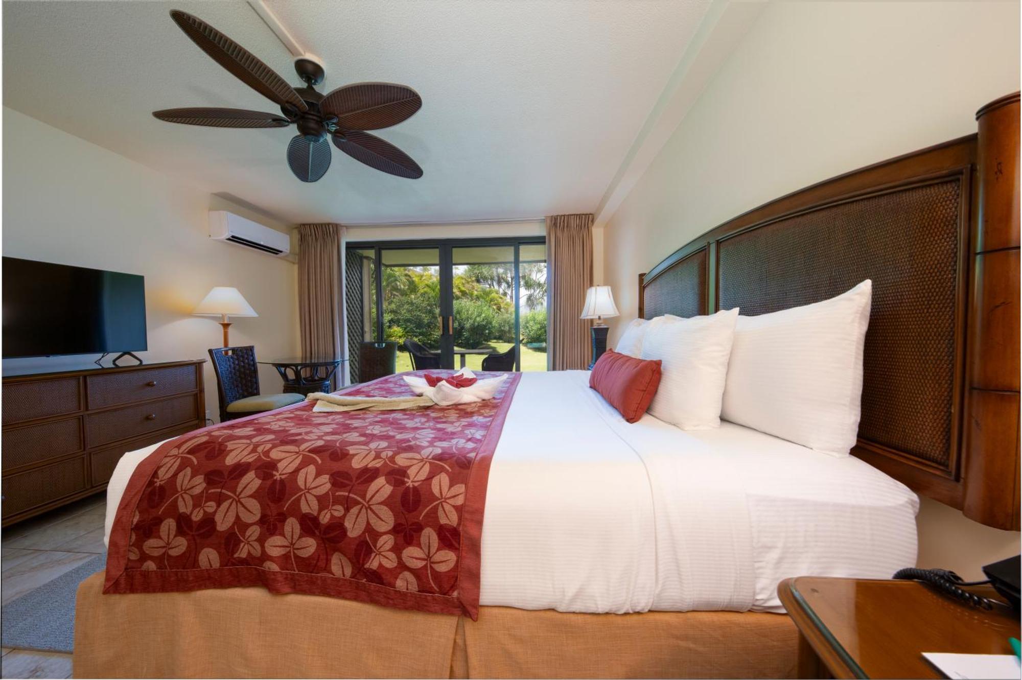 Hanalei Bay Resort Princeville Buitenkant foto