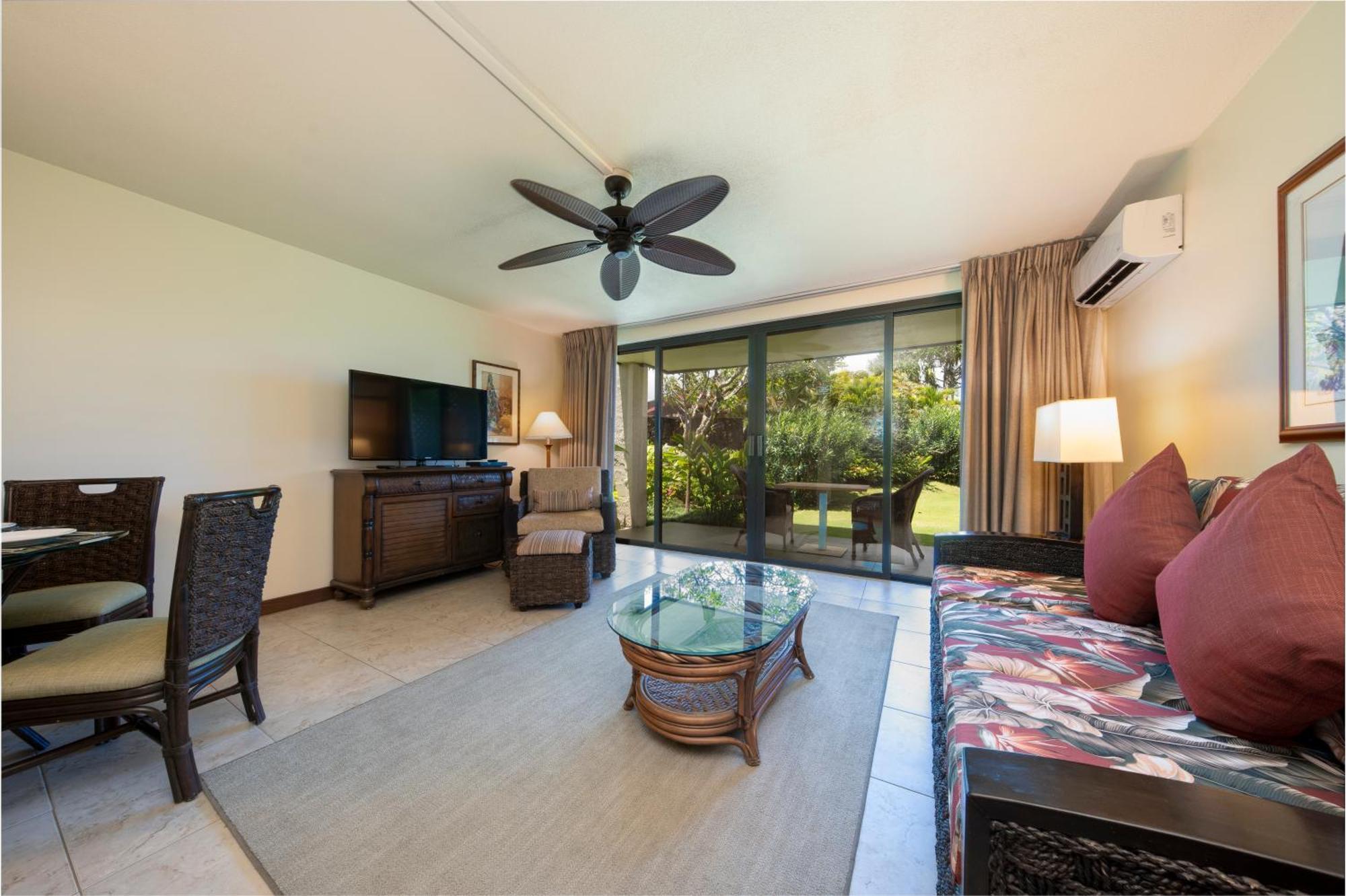 Hanalei Bay Resort Princeville Buitenkant foto