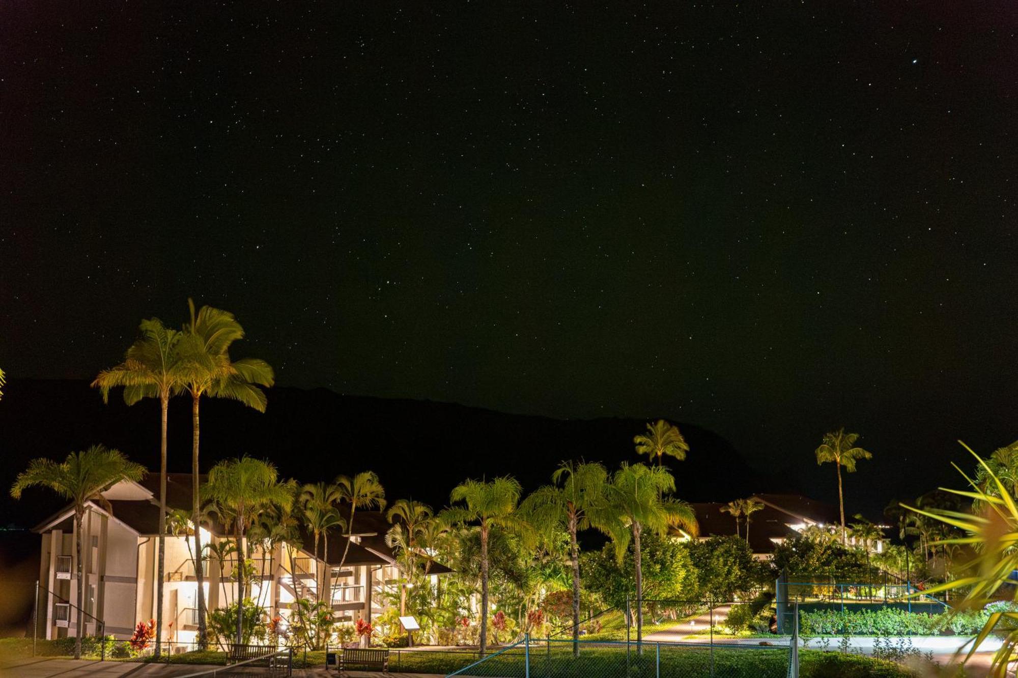 Hanalei Bay Resort Princeville Buitenkant foto