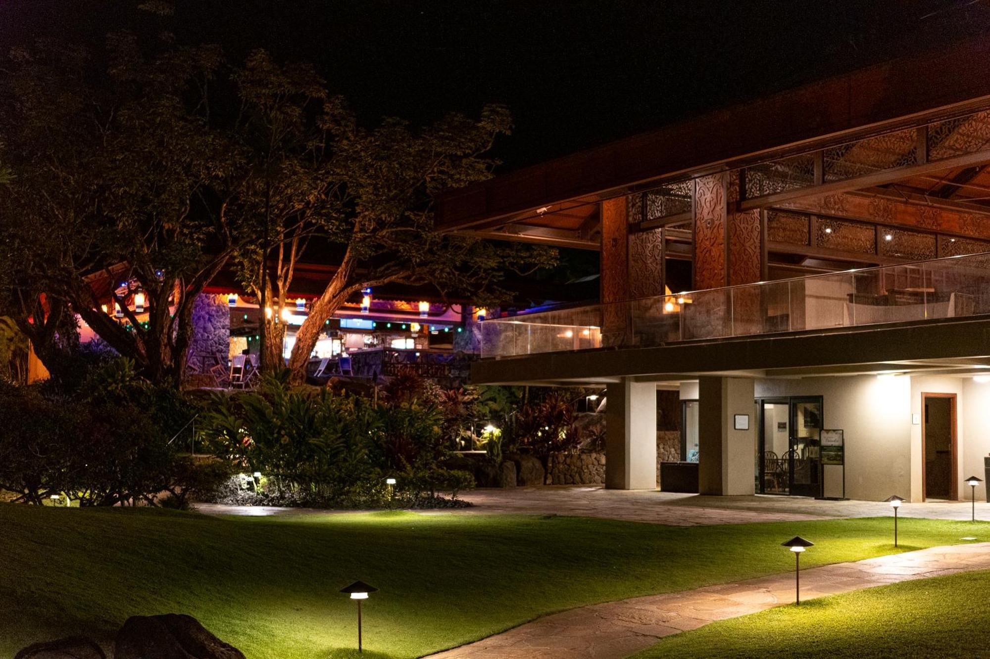 Hanalei Bay Resort Princeville Buitenkant foto