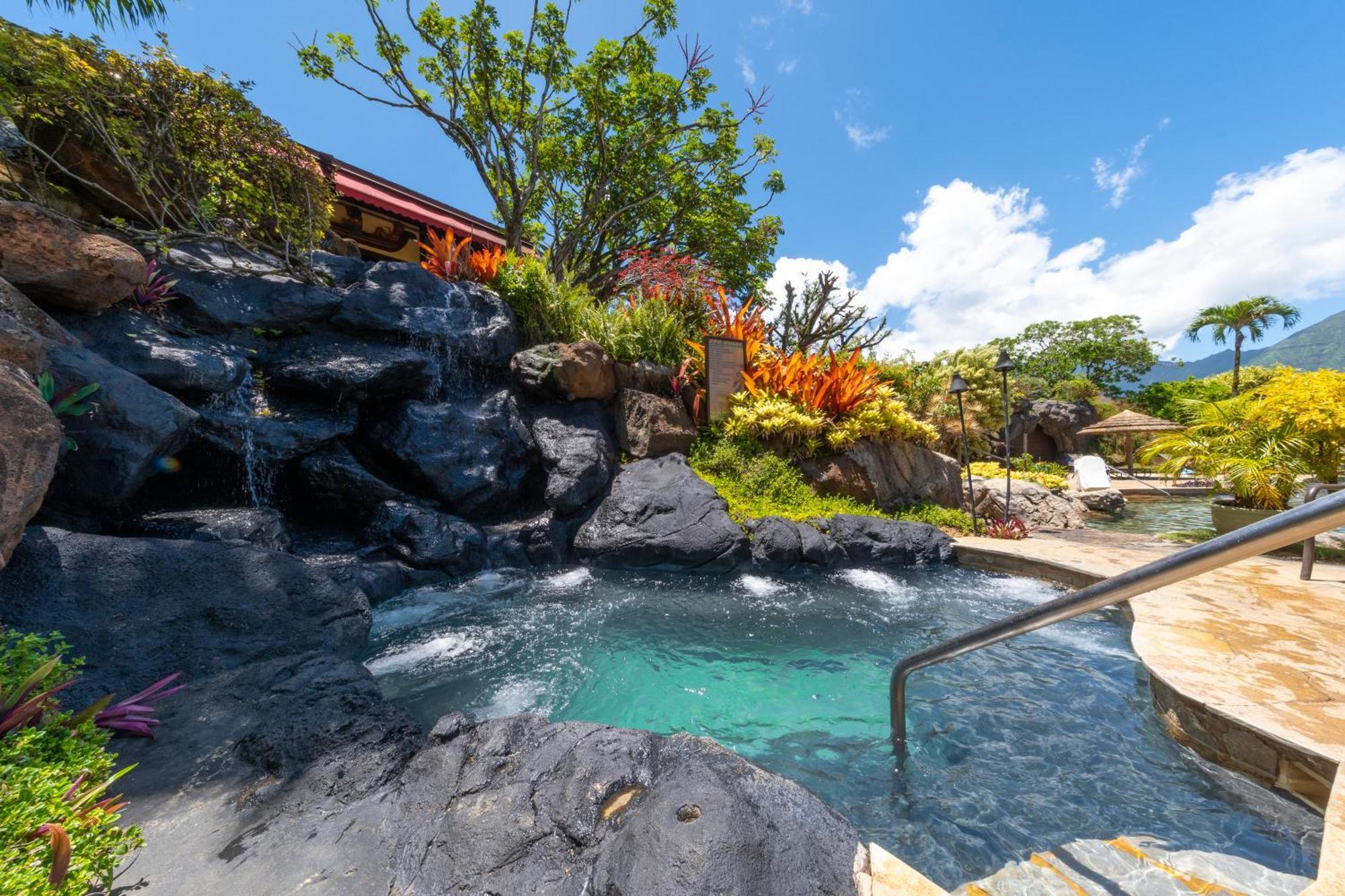 Hanalei Bay Resort Princeville Buitenkant foto