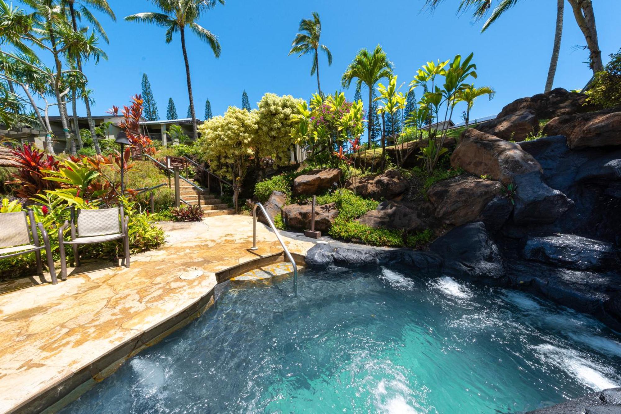 Hanalei Bay Resort Princeville Buitenkant foto