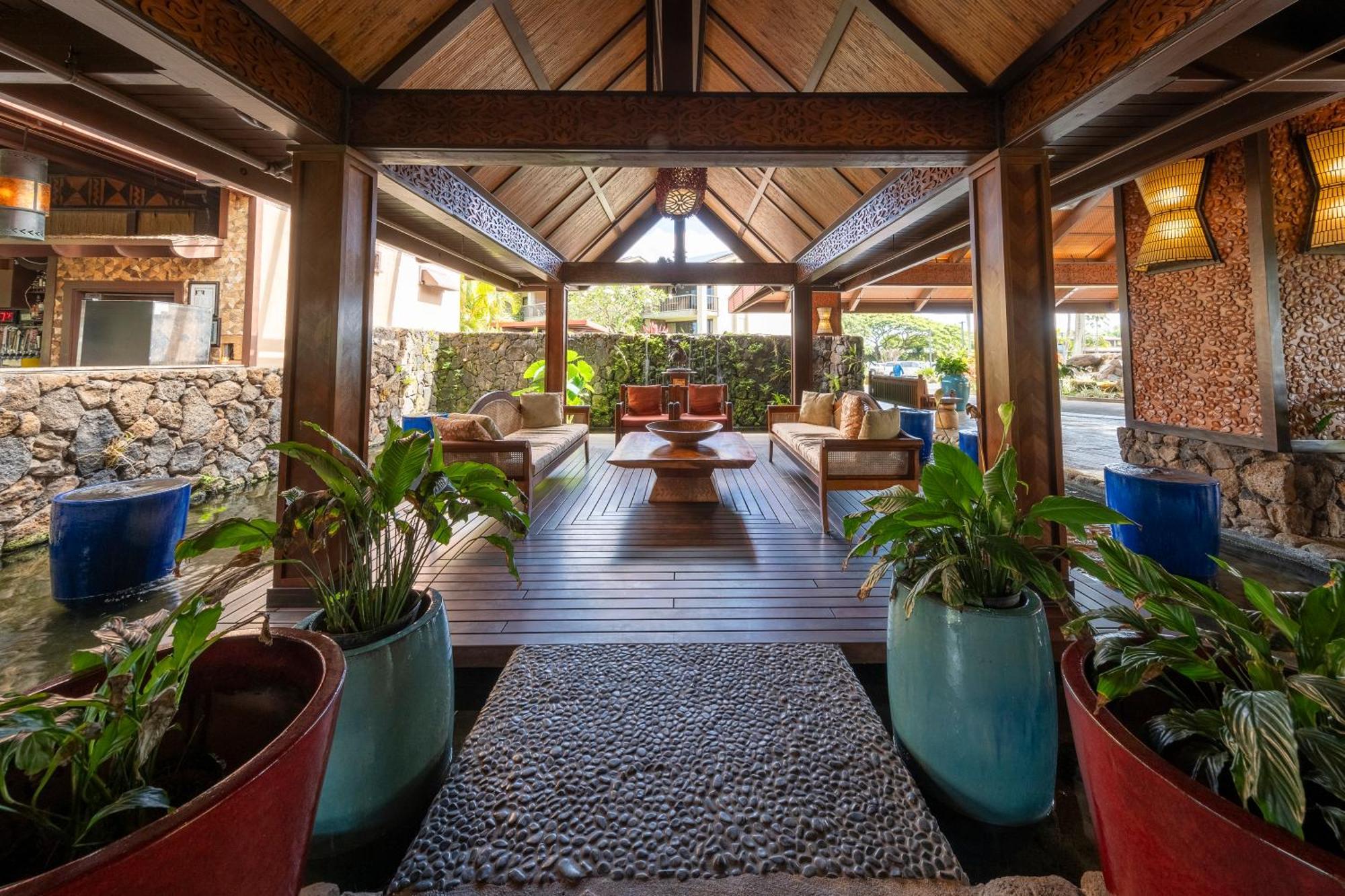 Hanalei Bay Resort Princeville Buitenkant foto