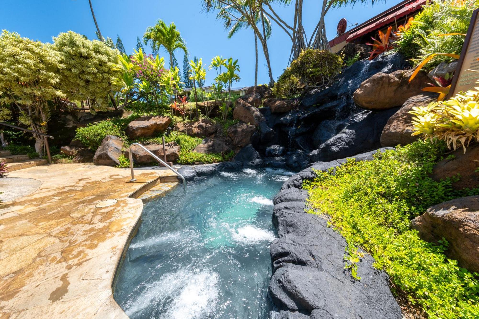 Hanalei Bay Resort Princeville Buitenkant foto